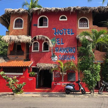 Hotel El Rancho Sosúa Exterior foto
