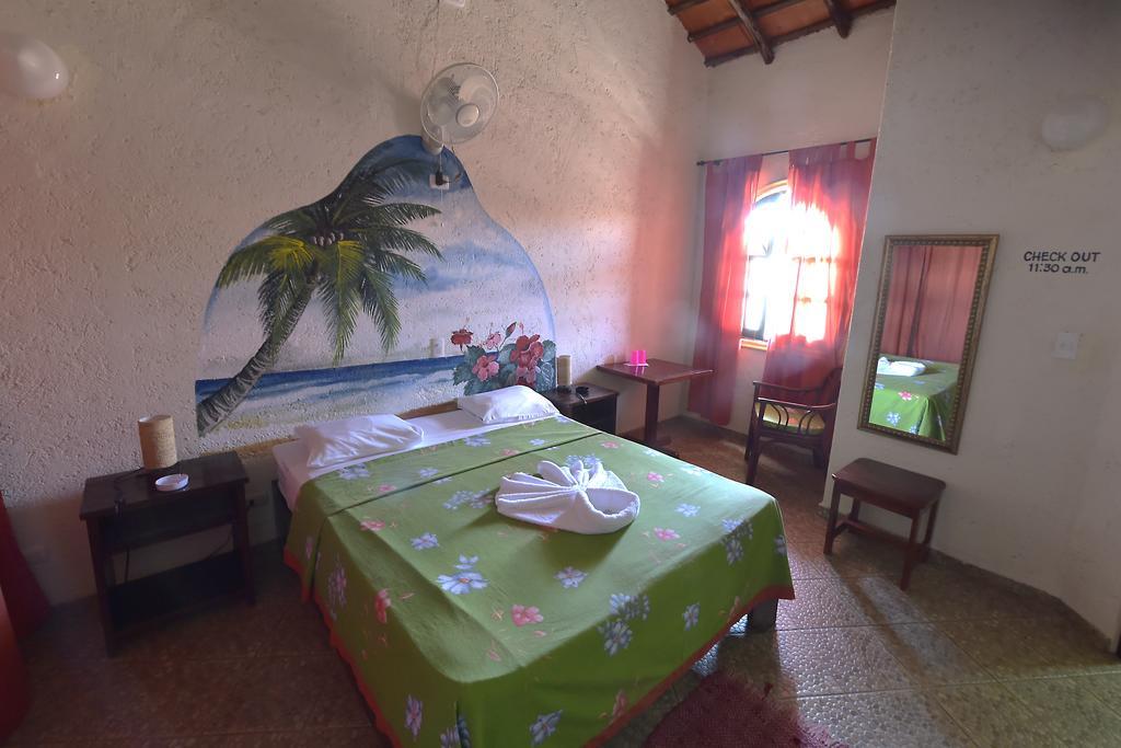 Hotel El Rancho Sosúa Habitación foto