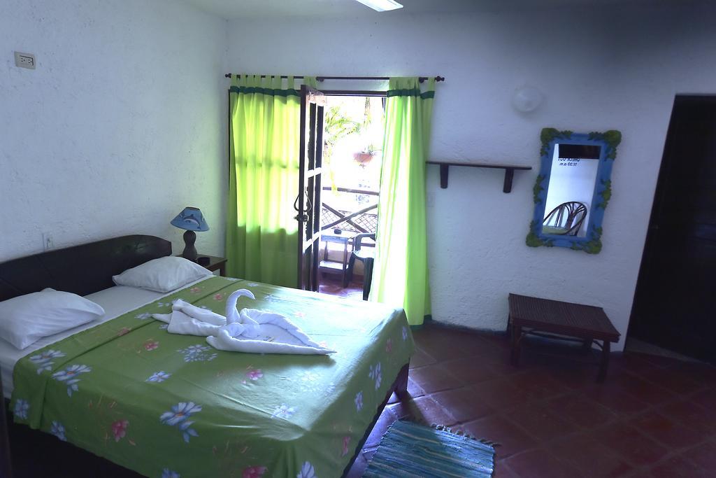 Hotel El Rancho Sosúa Habitación foto